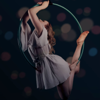 Aerial Kids Lyra  