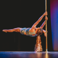 Static Pole   